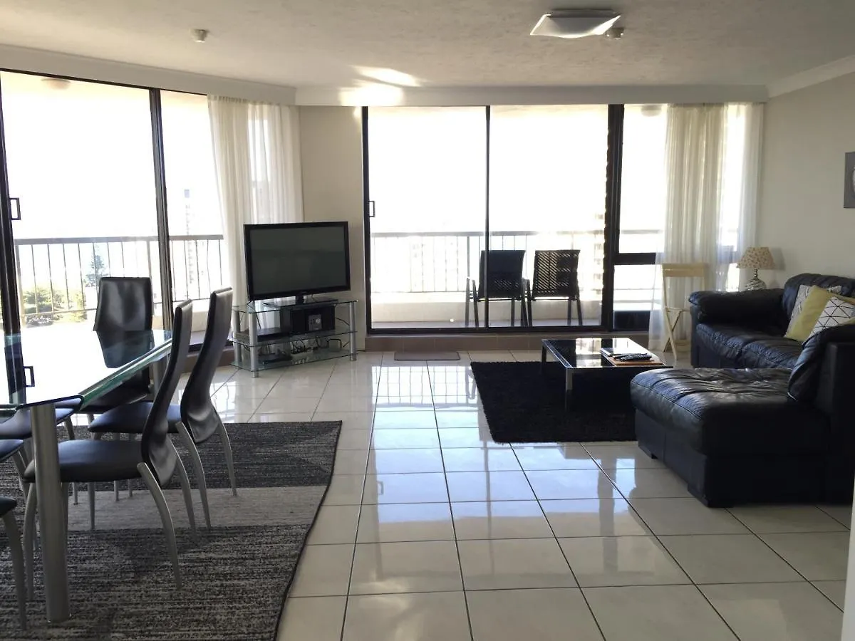 **** Aparthotel Genesis Apartments By Gold Coast Premium Austrálie