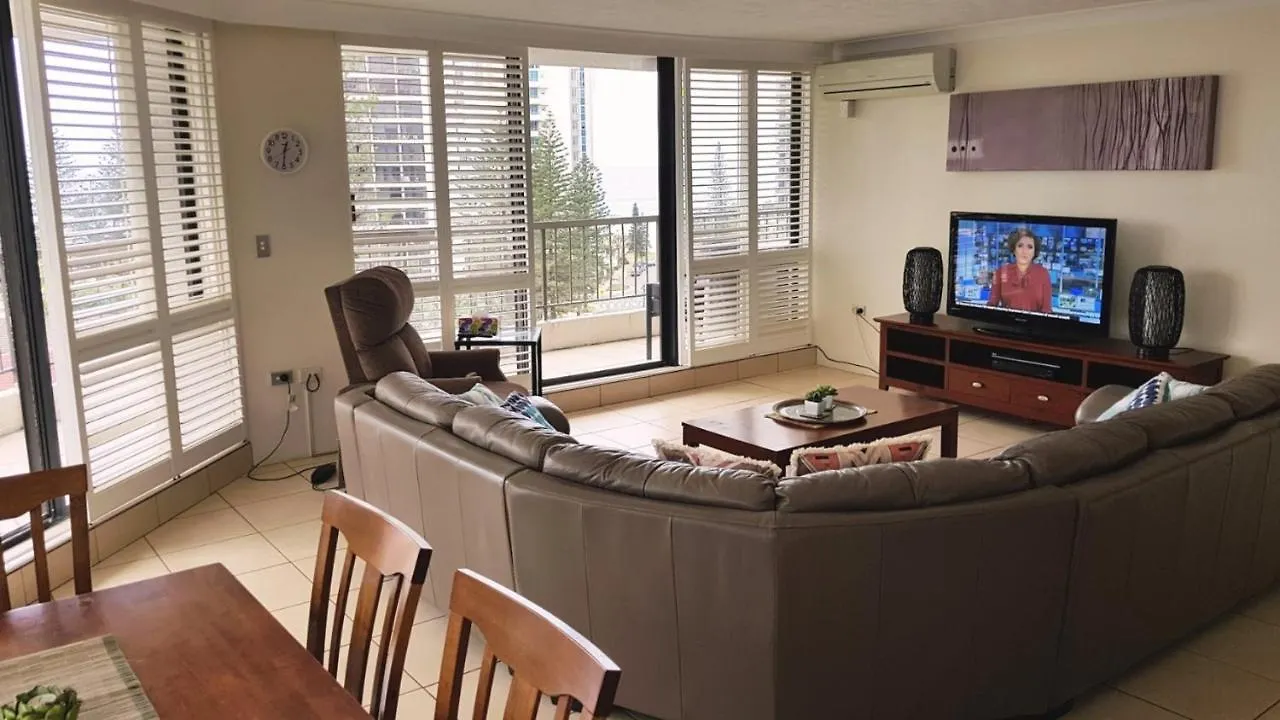 Genesis Apartments By Gold Coast Premium 4*,