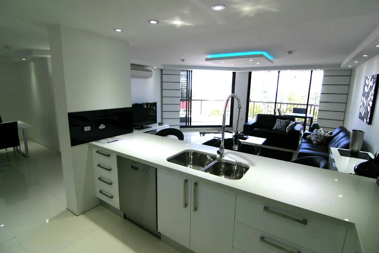 Genesis Apartments By Gold Coast Premium Aparthotel