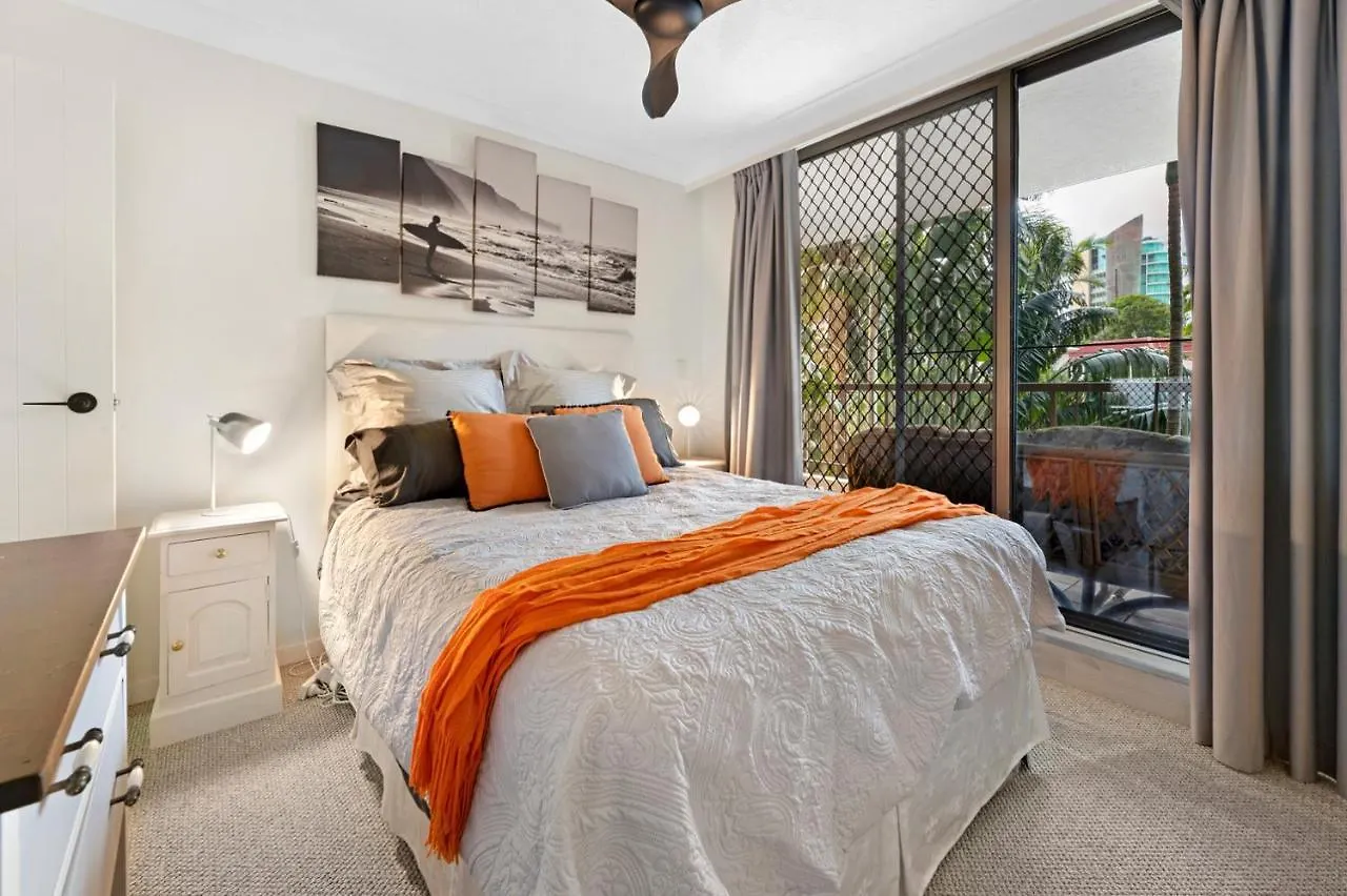 Genesis Apartments By Gold Coast Premium 4*,  Austrálie