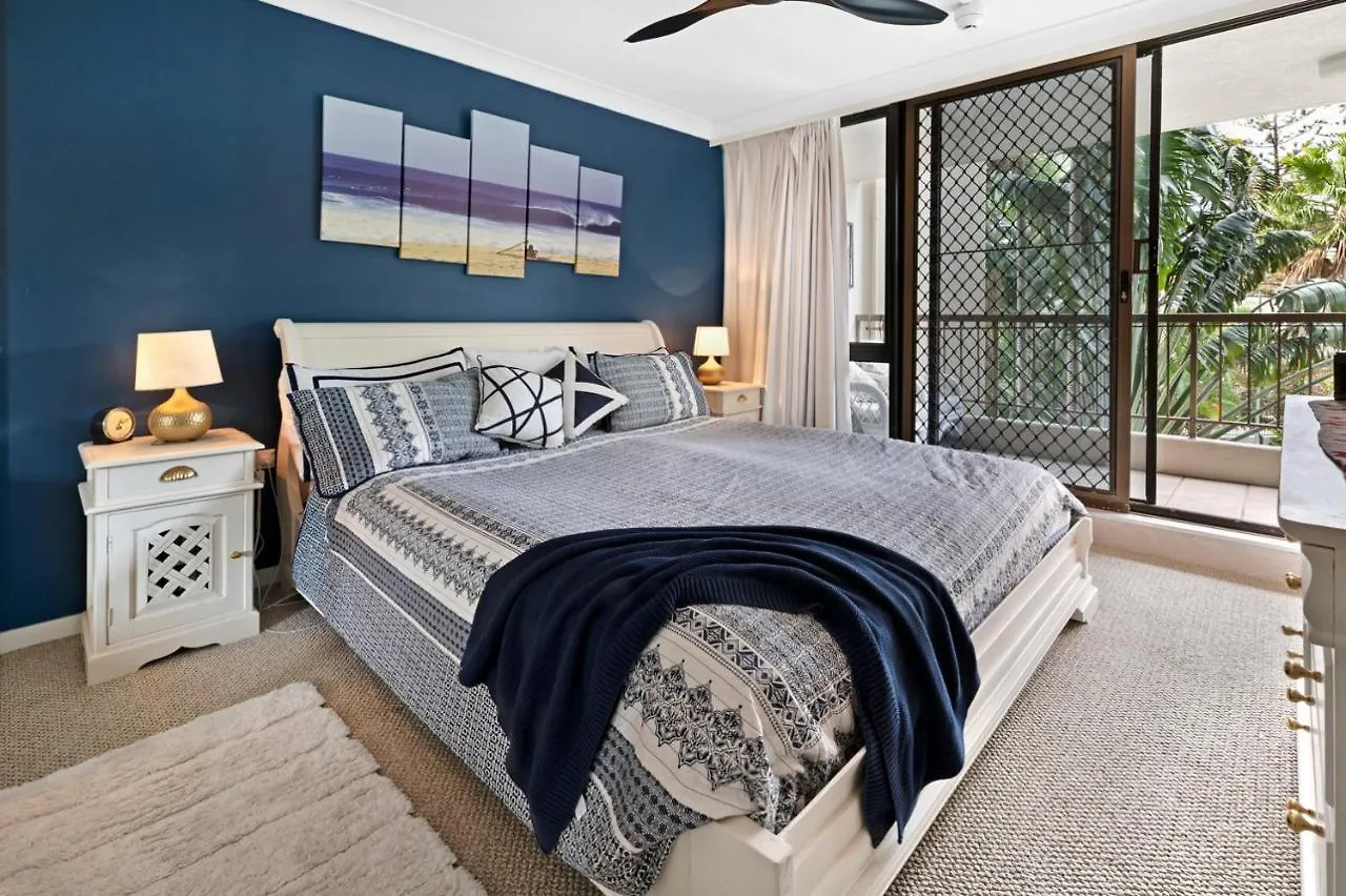 Aparthotel Genesis Apartments By Gold Coast Premium