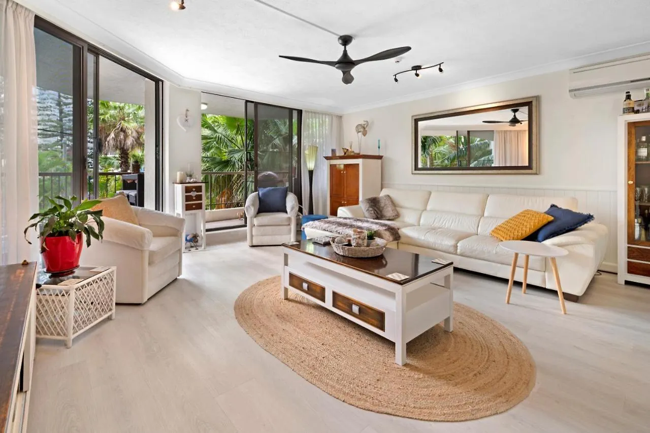 Aparthotel Genesis Apartments By Gold Coast Premium