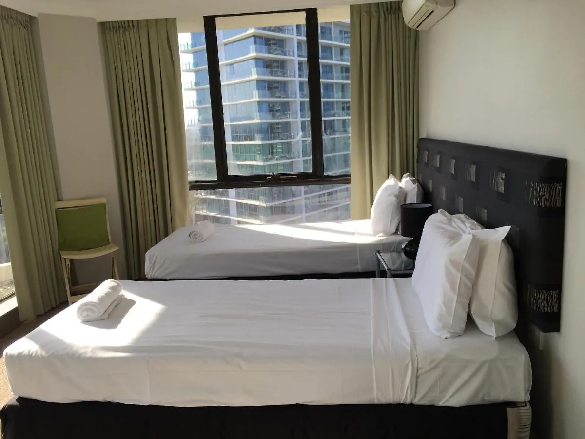 Genesis Apartments By Gold Coast Premium
