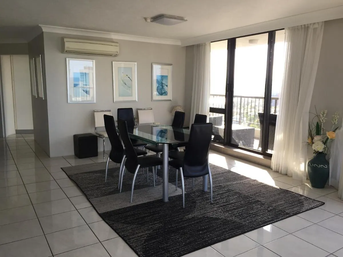 Genesis Apartments By Gold Coast Premium