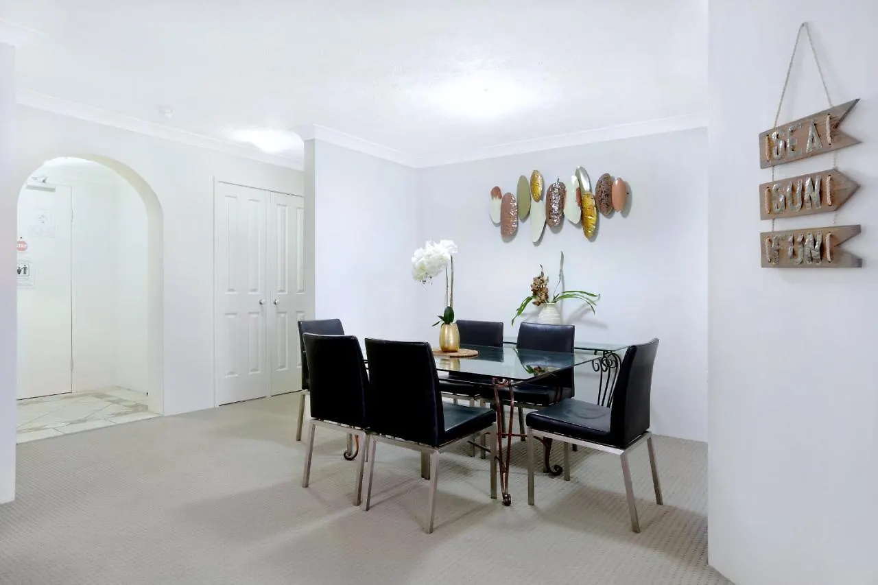 Genesis Apartments By Gold Coast Premium