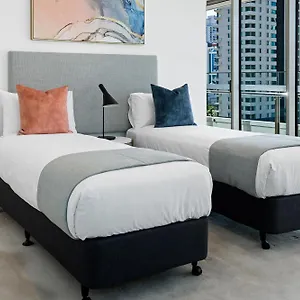 アパートホテル The Star Residences -