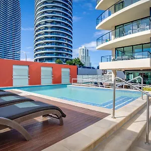 Mantra Broadbeach On The Park Appart hôtel