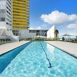 Ultiqa Air On Broadbeach Appart hôtel