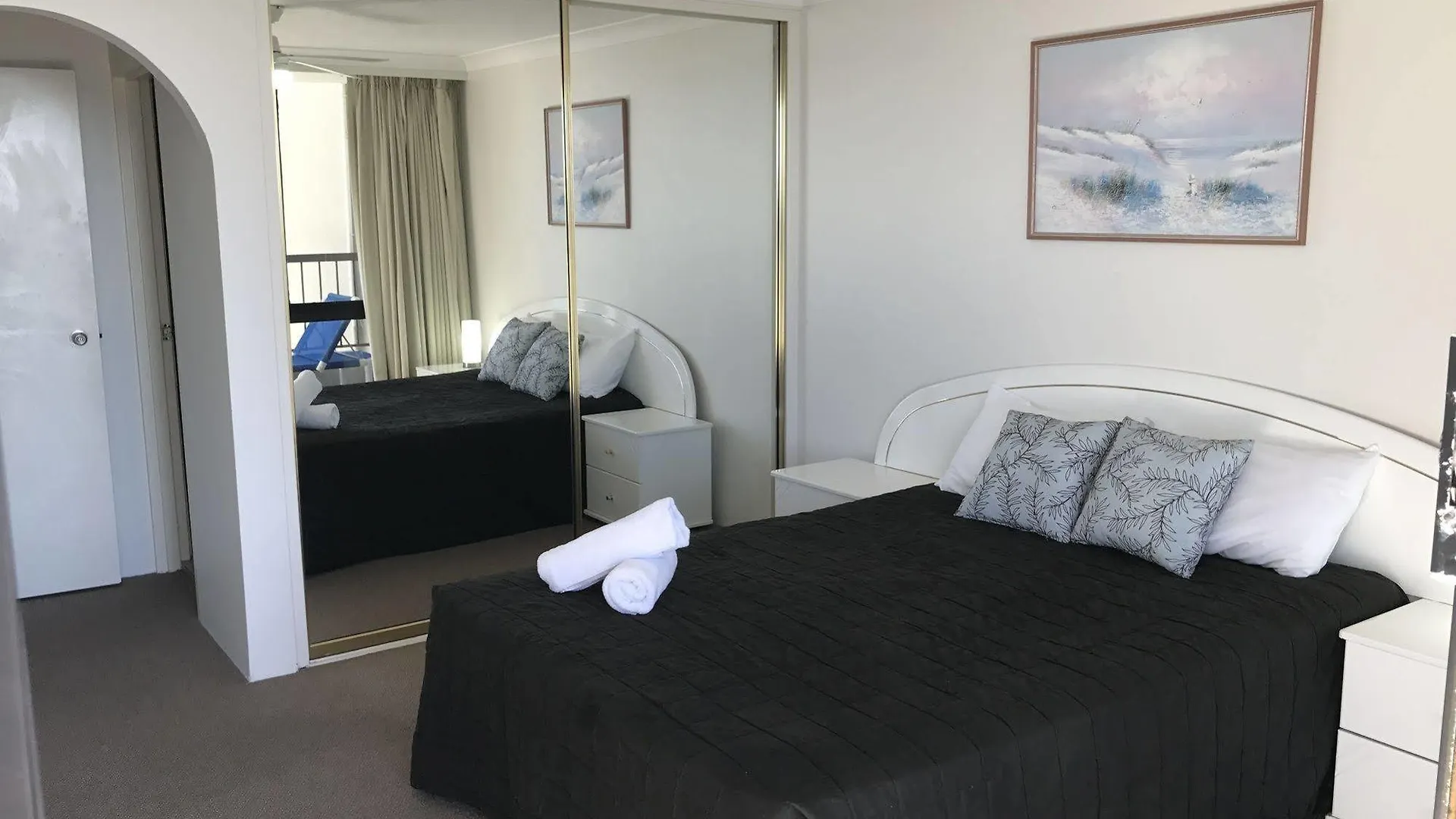 Genesis Apartments By Gold Coast Premium Aparthotel