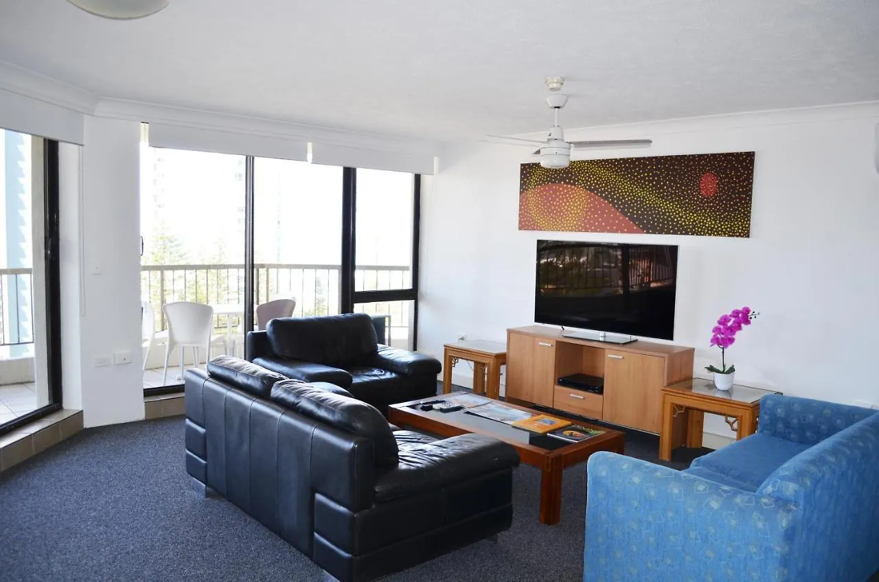 Genesis apartamentos Gold Coast Apartahotel