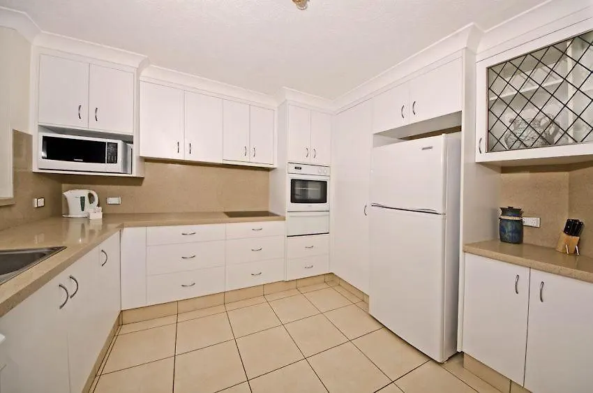 Genesis apartamentos Gold Coast