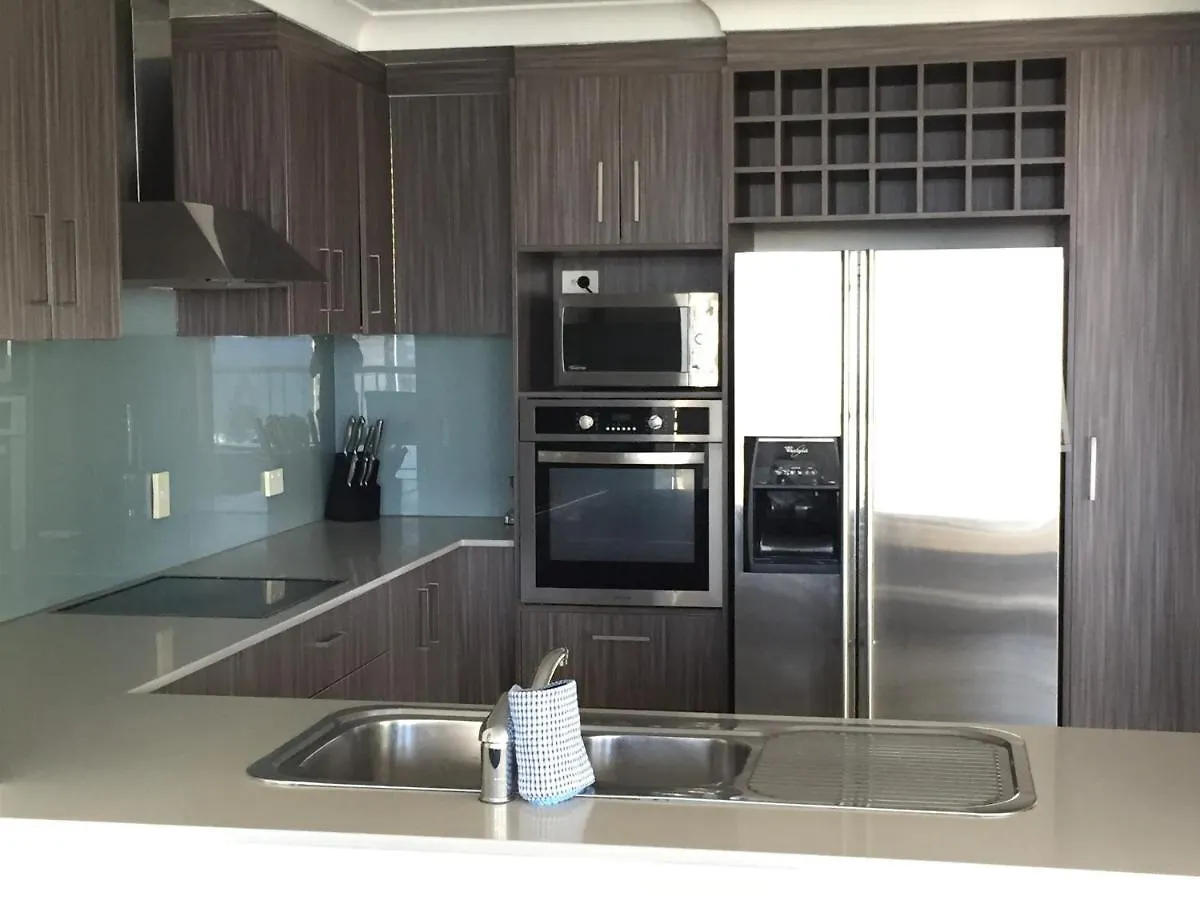 Apartahotel Genesis apartamentos Gold Coast