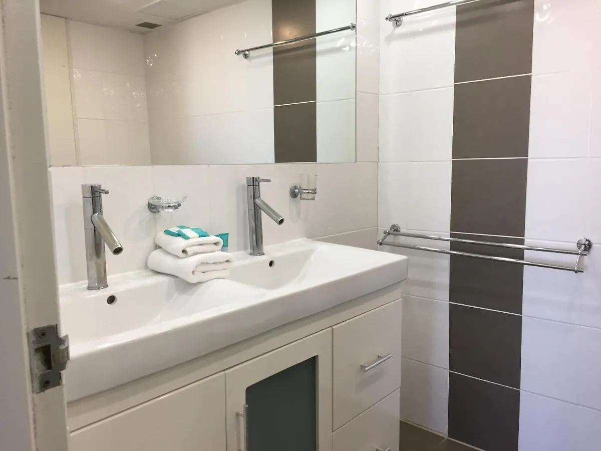 Genesis apartamentos Gold Coast Apartahotel