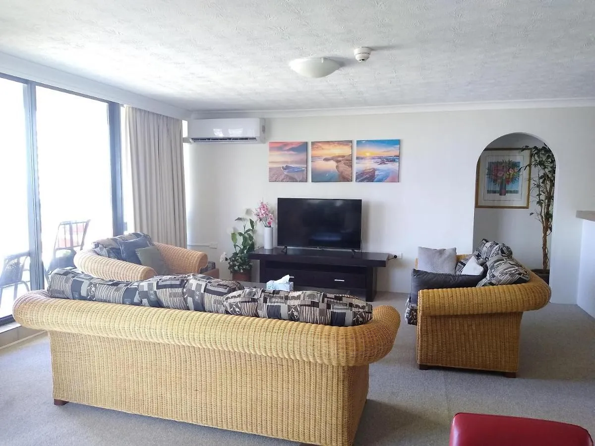 Genesis apartamentos Gold Coast