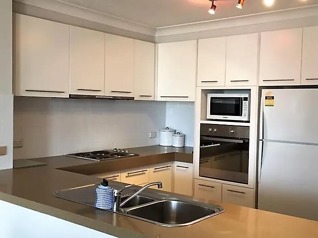 Genesis apartamentos Gold Coast Apartahotel