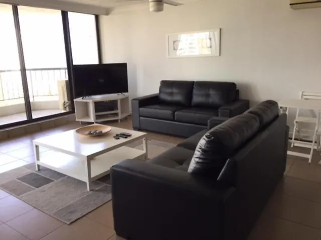 Genesis apartamentos Gold Coast