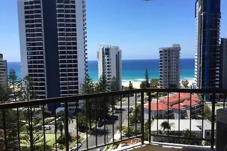 Genesis apartamentos Gold Coast Apartahotel