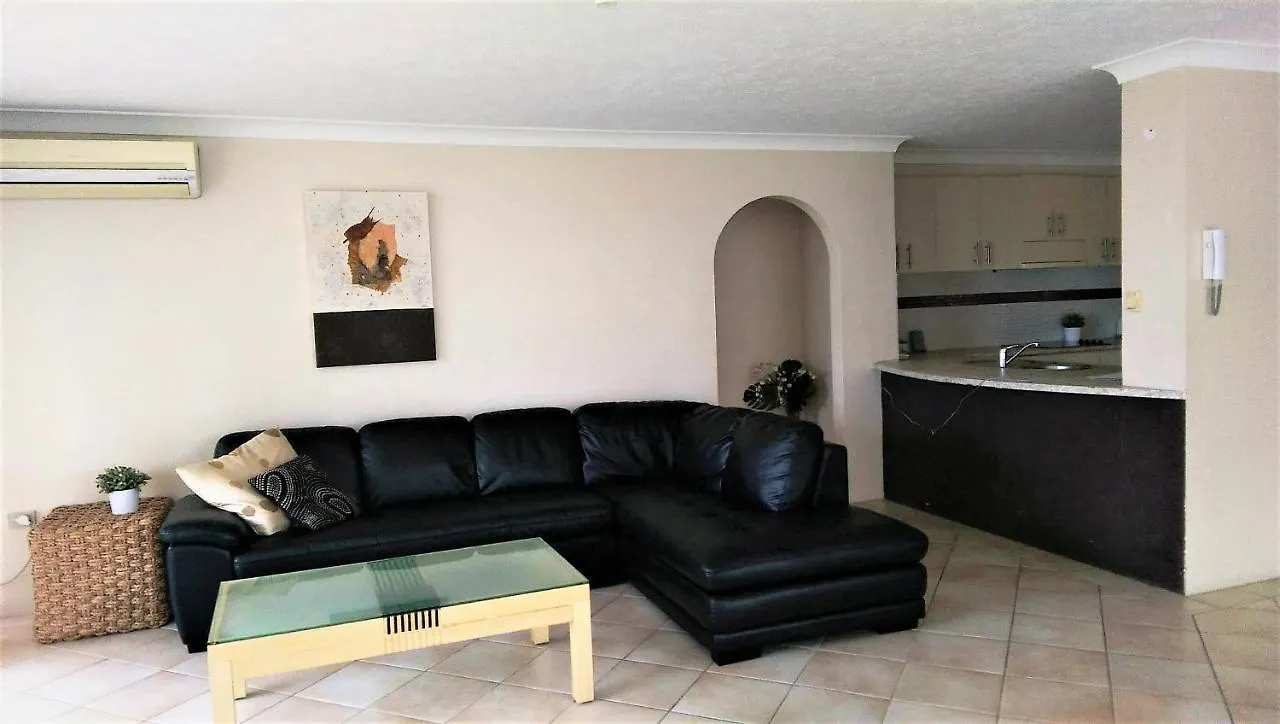 Genesis Apartments By Gold Coast Premium Aparthotel