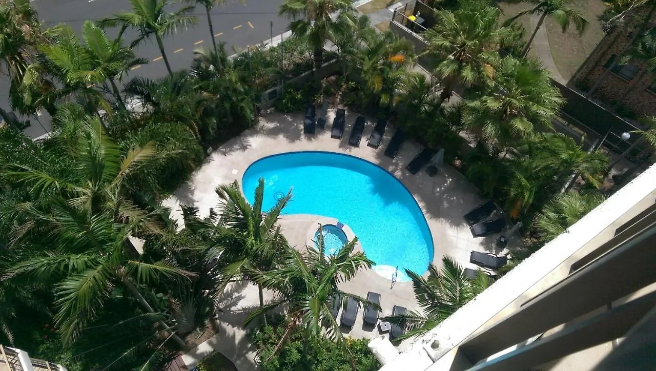 Apartahotel Genesis apartamentos Gold Coast