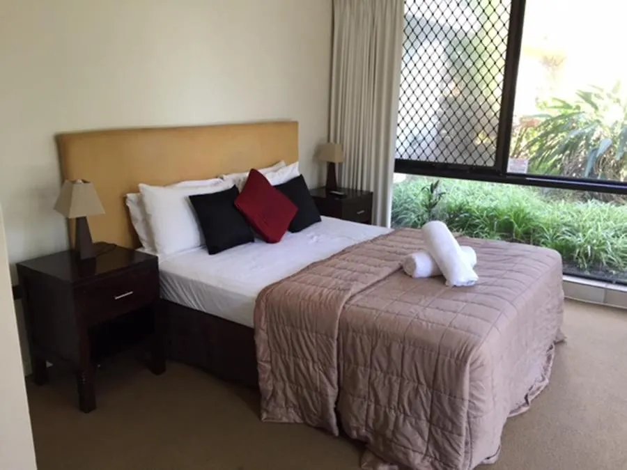 Genesis apartamentos Gold Coast Apartahotel