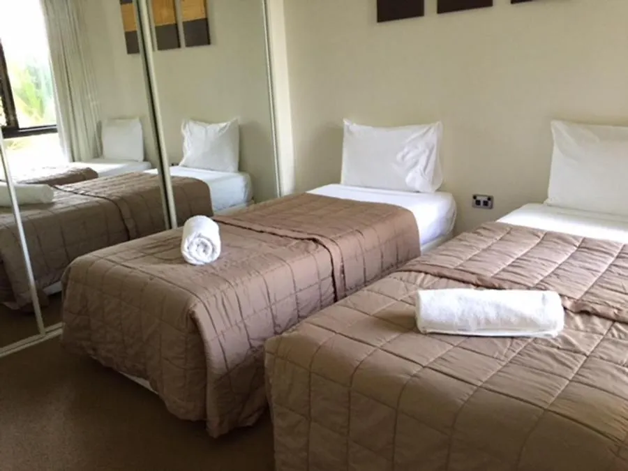 Genesis apartamentos Gold Coast