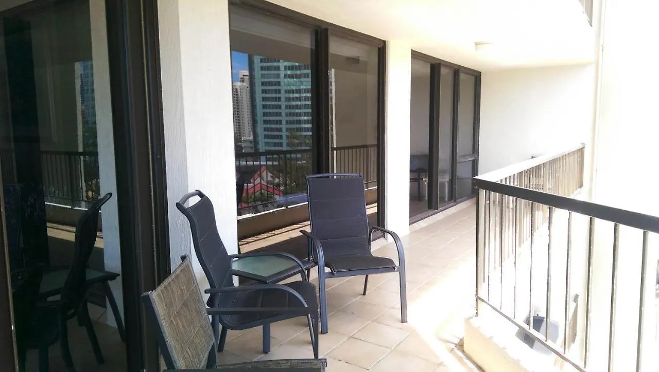 Genesis apartamentos Gold Coast Apartahotel