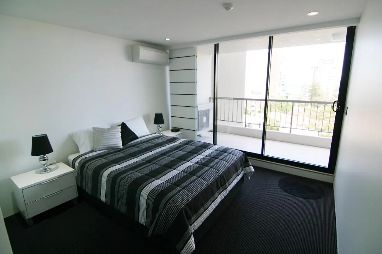 Genesis apartamentos Gold Coast Apartahotel