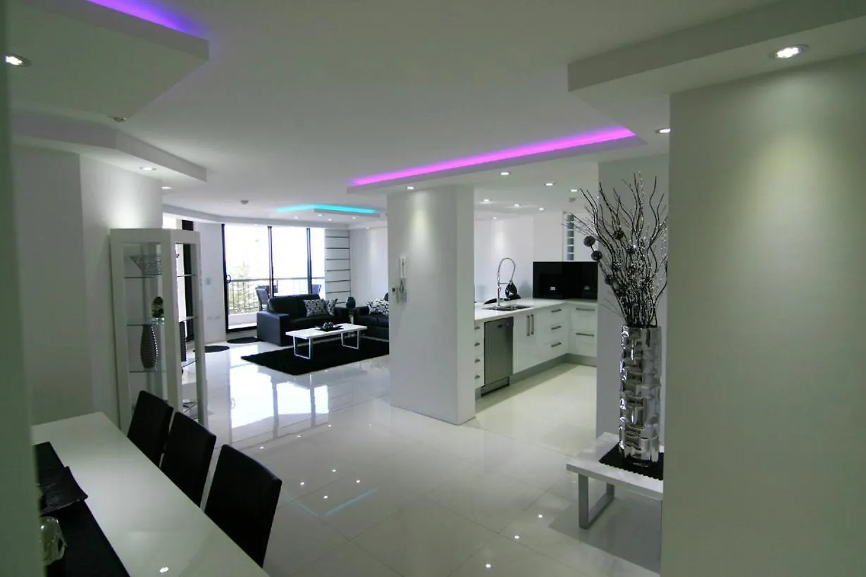 Apartahotel Genesis apartamentos Gold Coast