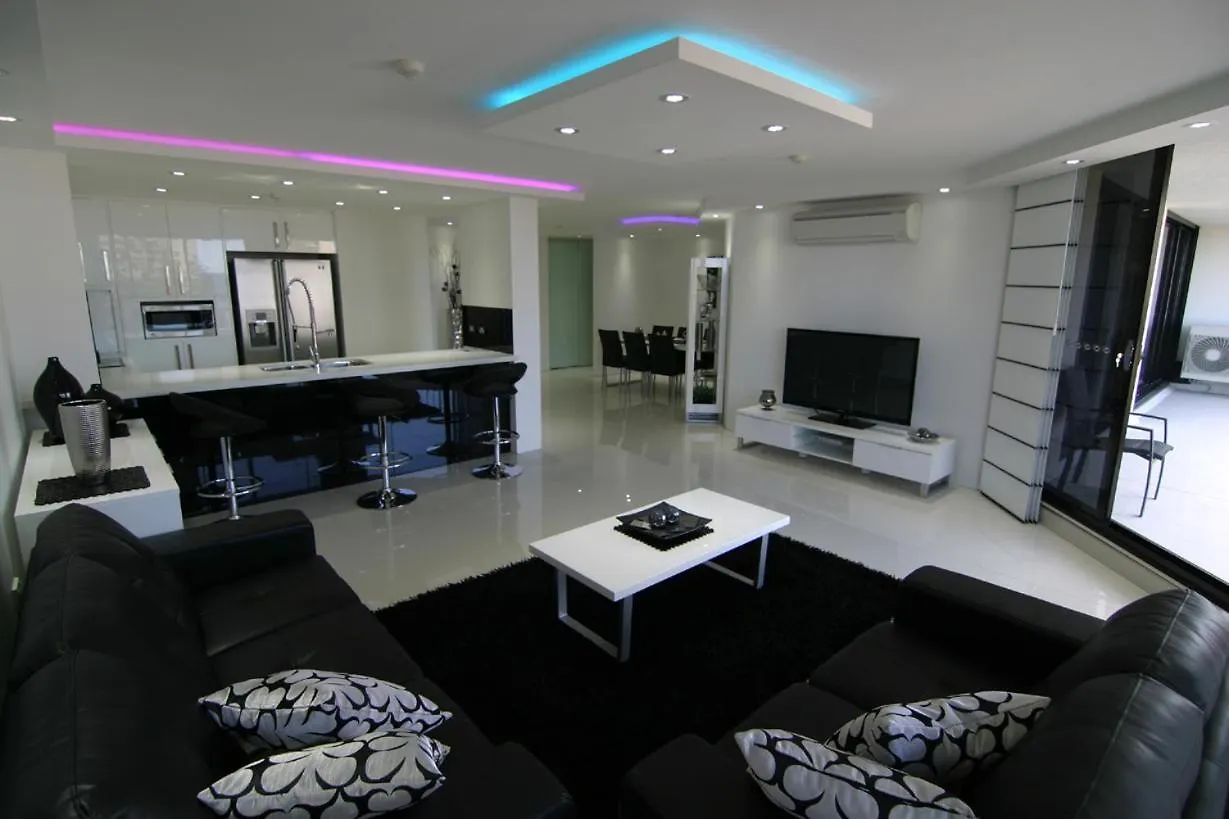 Genesis apartamentos Gold Coast Apartahotel