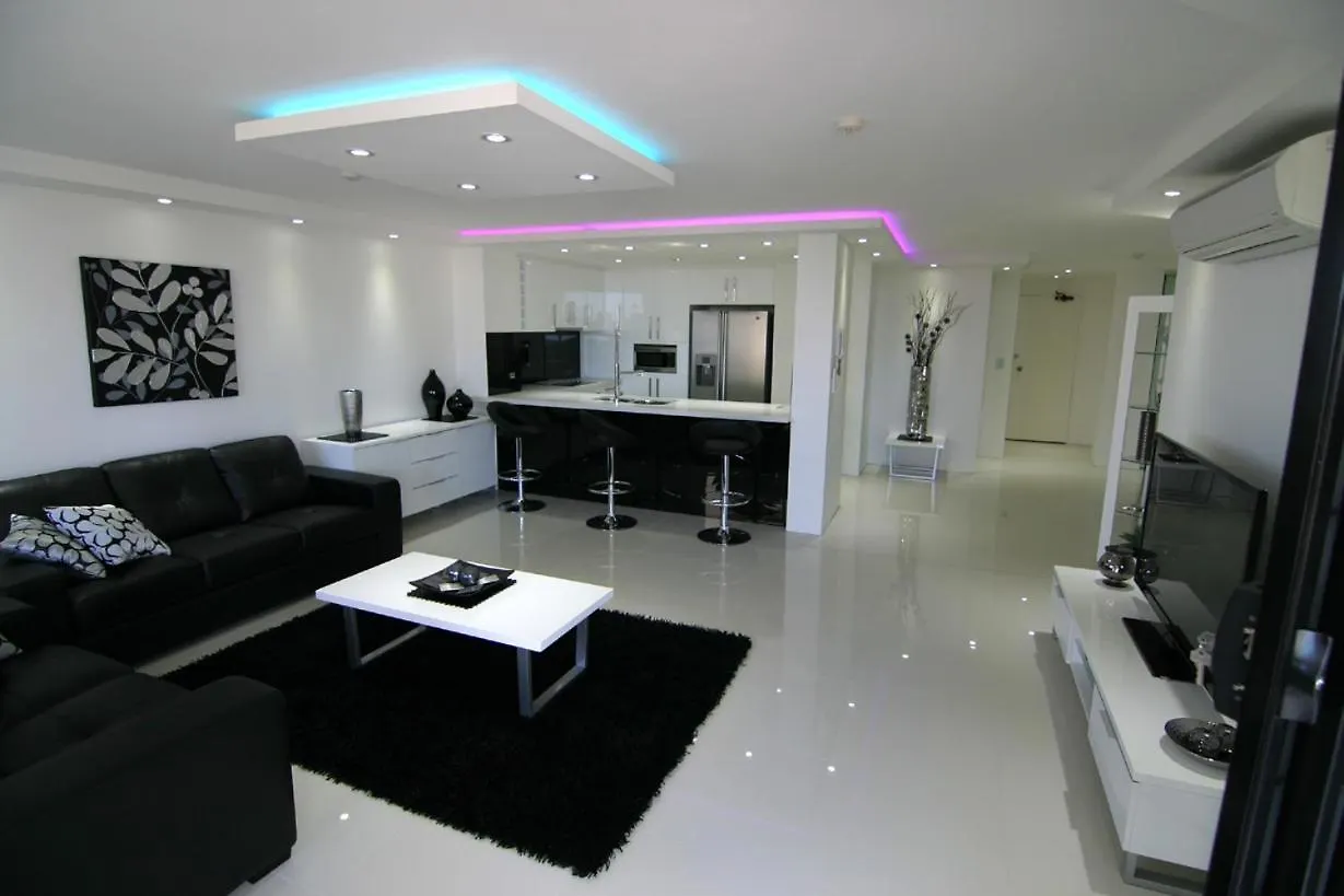 **** Apartahotel Genesis apartamentos Gold Coast Australia