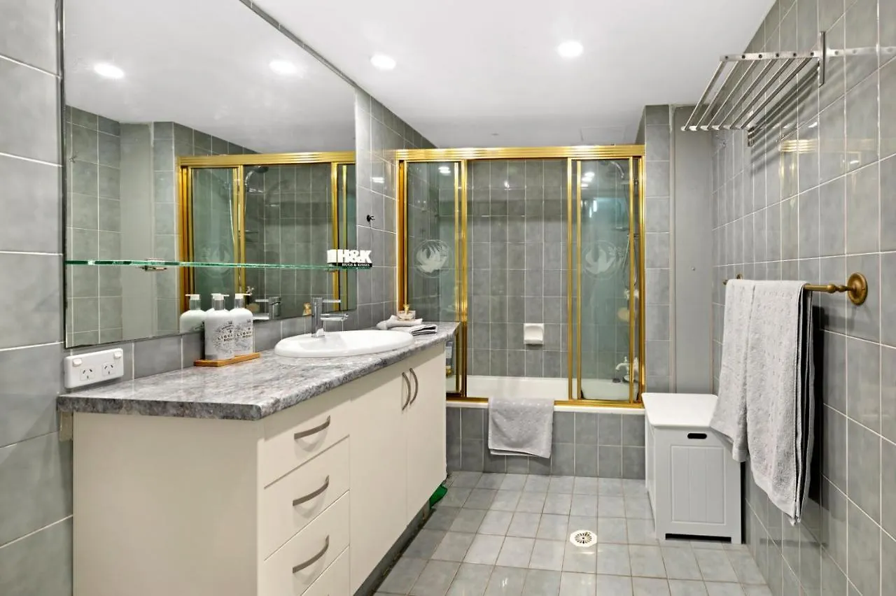 Apartahotel Genesis apartamentos Gold Coast