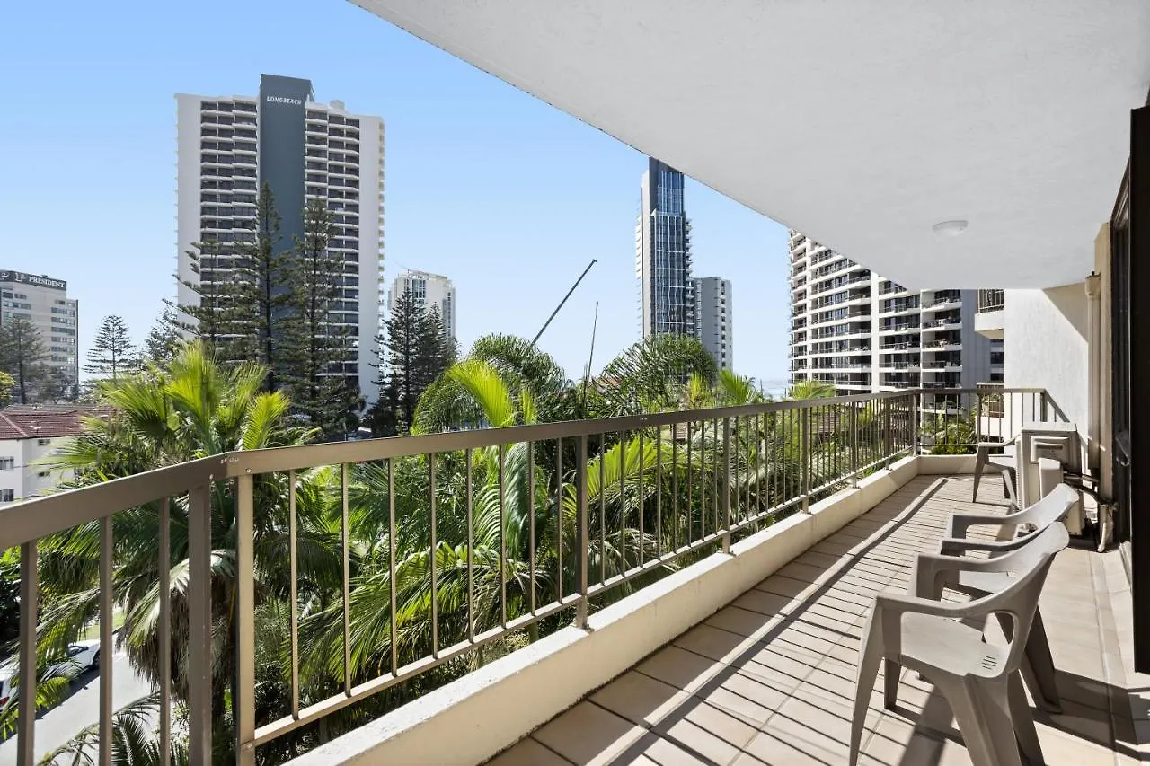 Genesis apartamentos Gold Coast 4*,  Australia