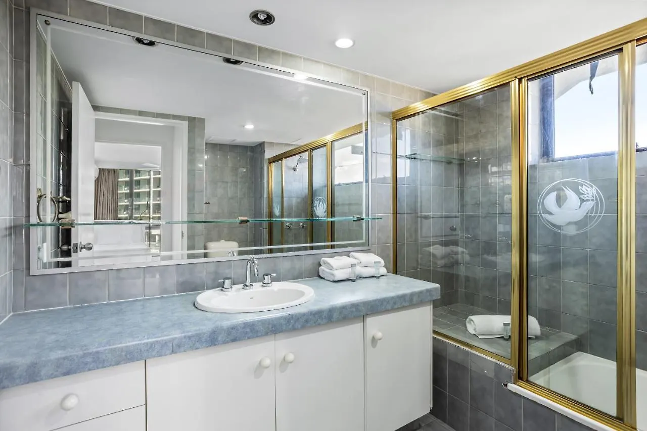 Genesis apartamentos Gold Coast