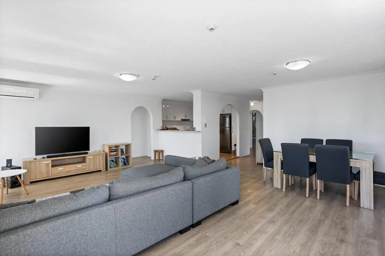 Genesis Apartments By Gold Coast Premium