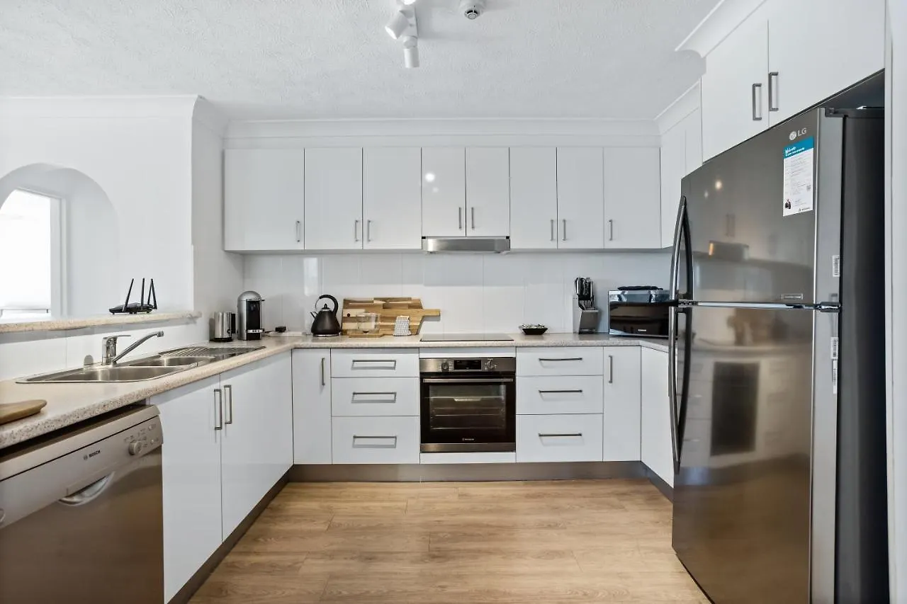 Genesis Apartments By Gold Coast Premium 4*,  Australia