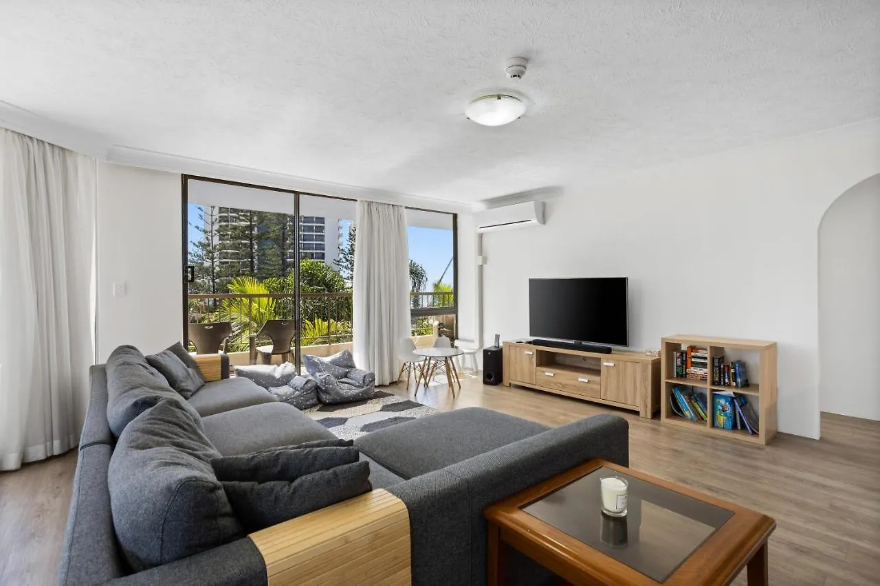 **** Apartahotel Genesis apartamentos Gold Coast Australia