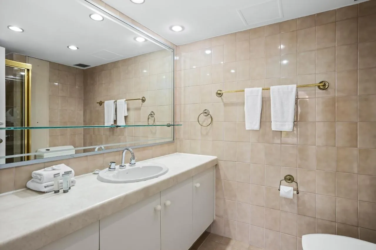 Genesis apartamentos Gold Coast Apartahotel