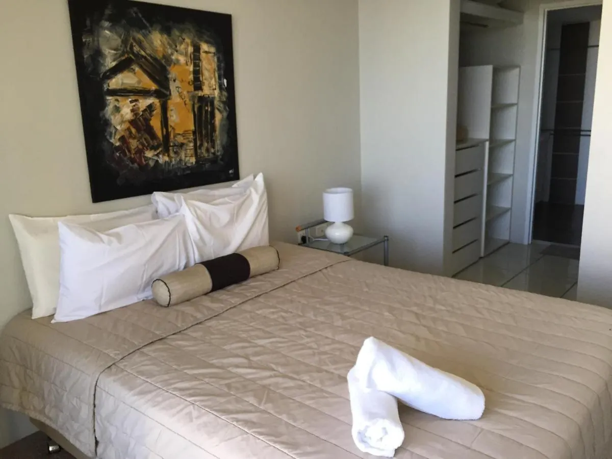 **** Apartahotel Genesis apartamentos Gold Coast Australia