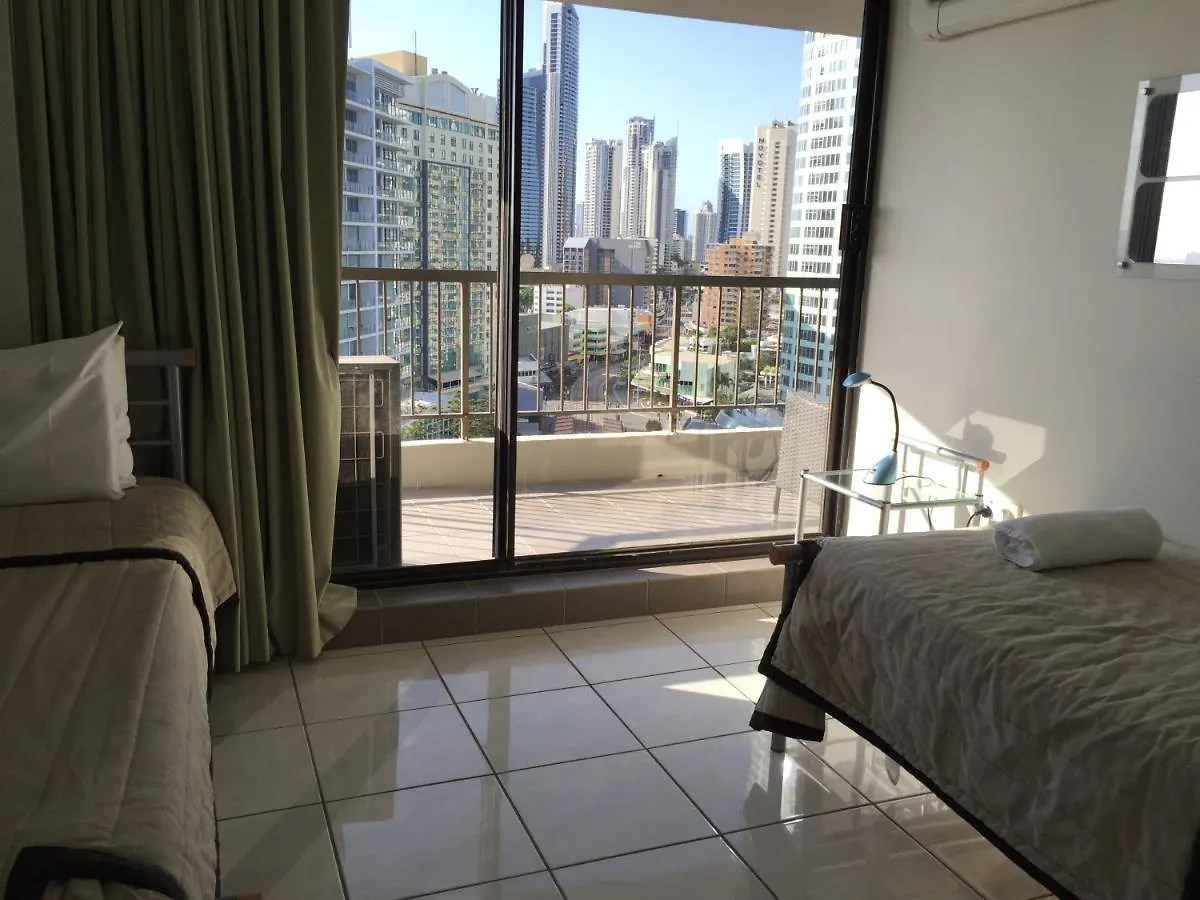 Genesis apartamentos Gold Coast Apartahotel
