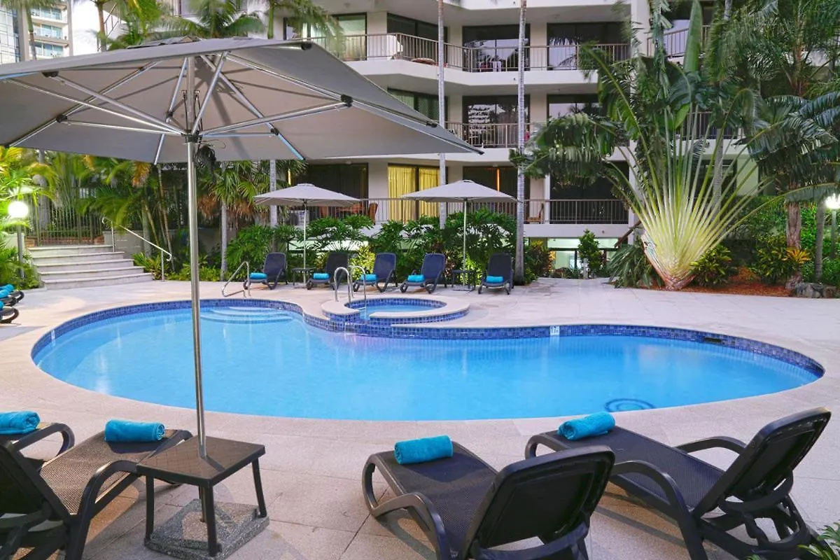 Genesis apartamentos Gold Coast