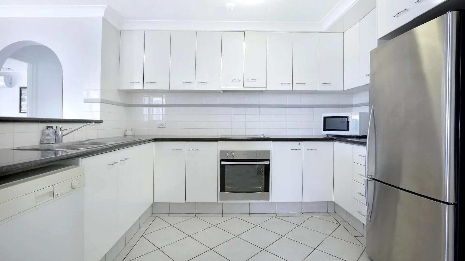 Genesis apartamentos Gold Coast