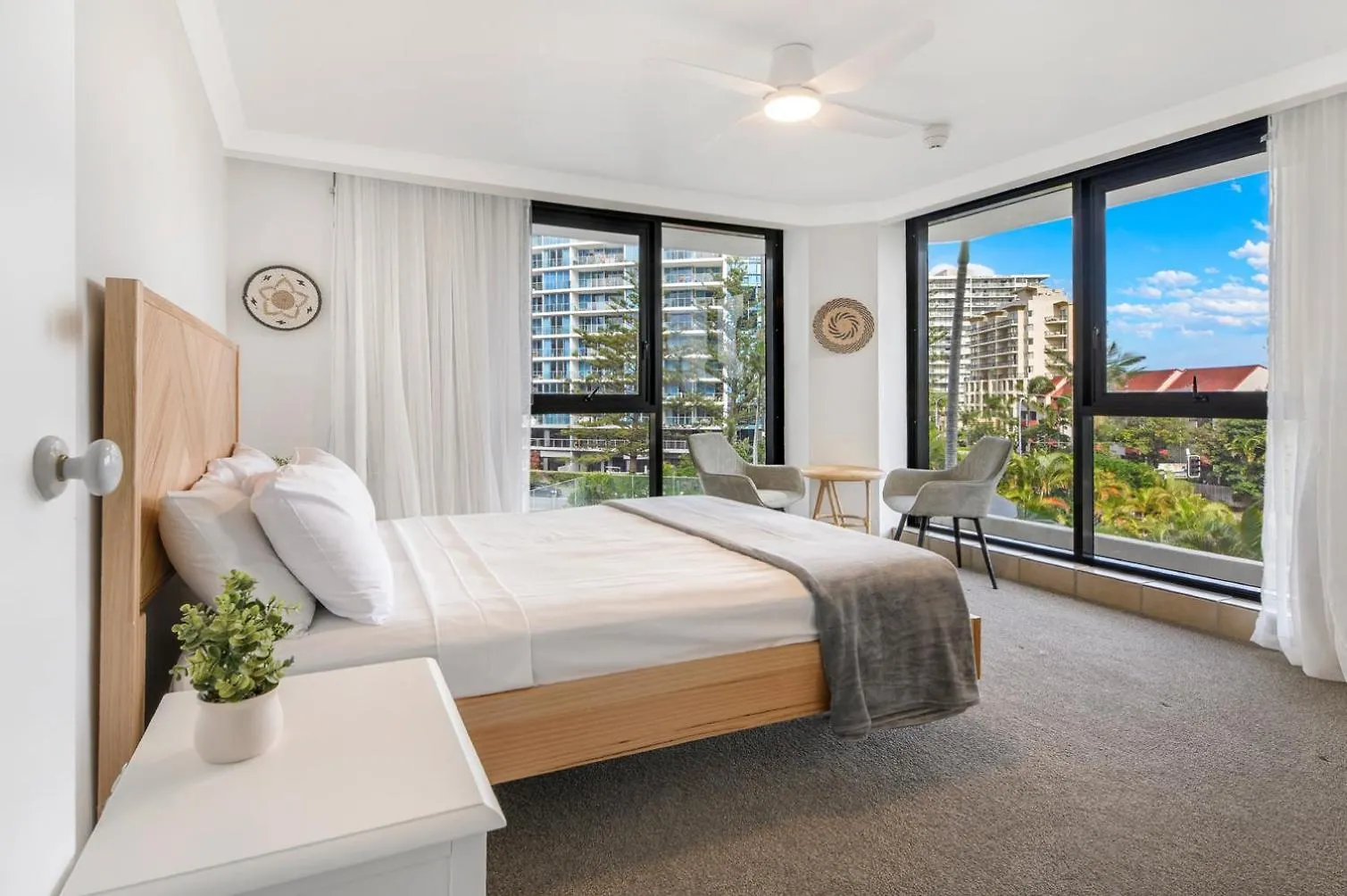 Genesis apartamentos Gold Coast