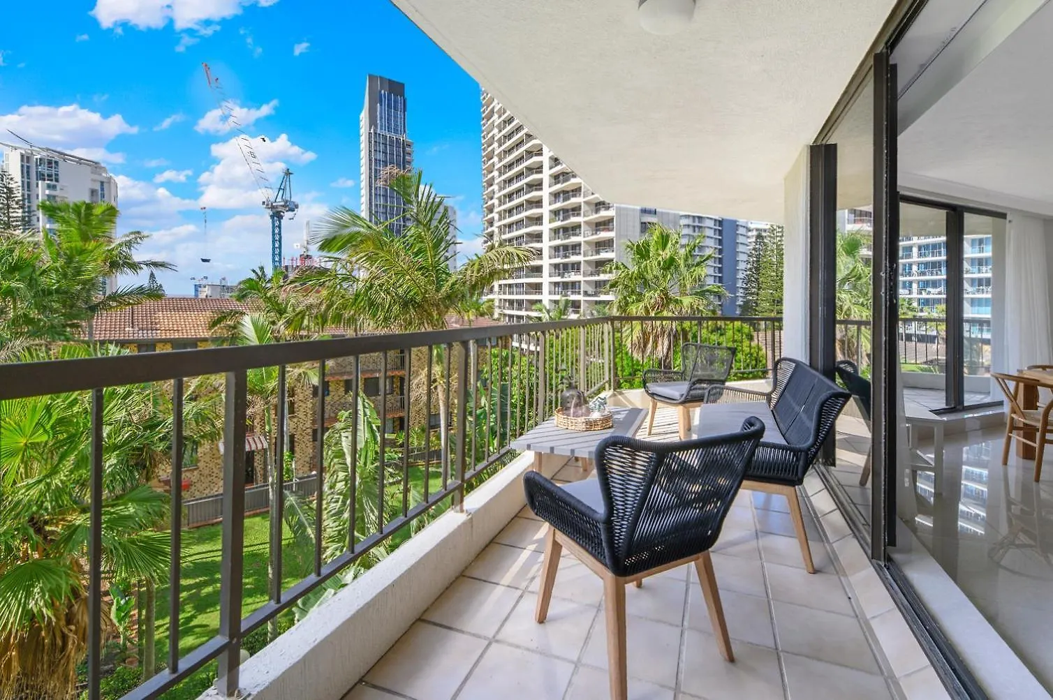 Apartahotel Genesis apartamentos Gold Coast