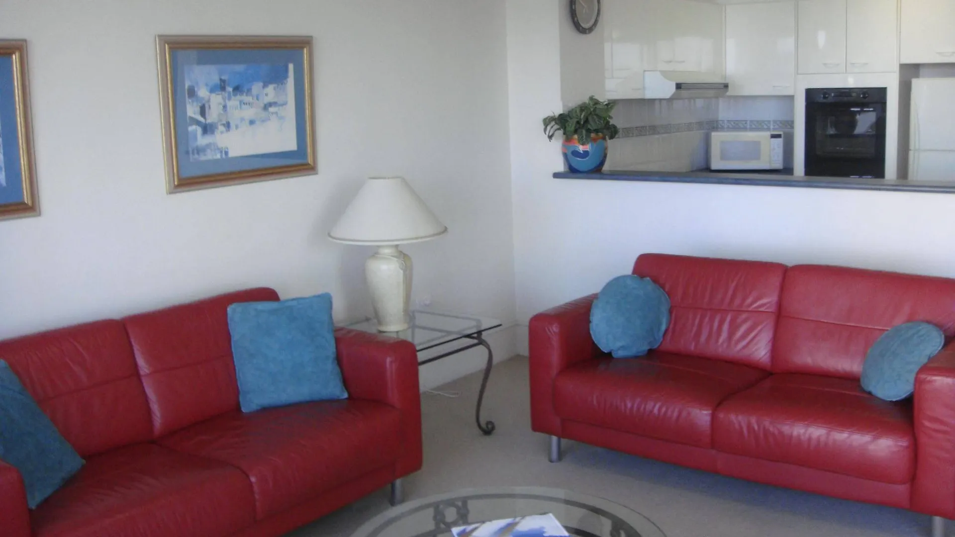 Apartahotel Genesis apartamentos Gold Coast