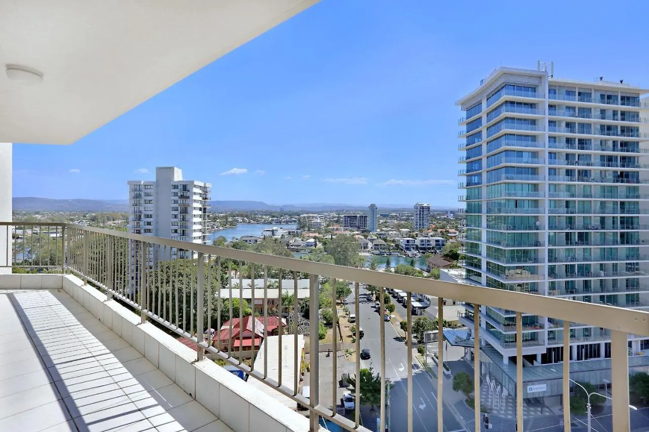 Genesis apartamentos Gold Coast Australia