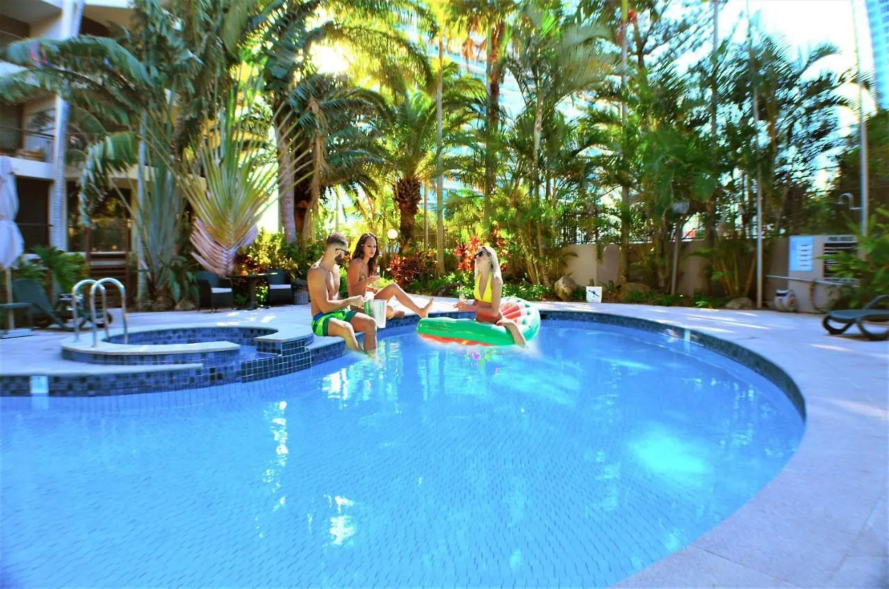 Genesis apartamentos Gold Coast