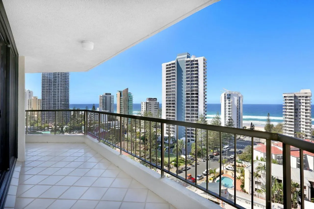 Genesis apartamentos Gold Coast 4*,  Australia