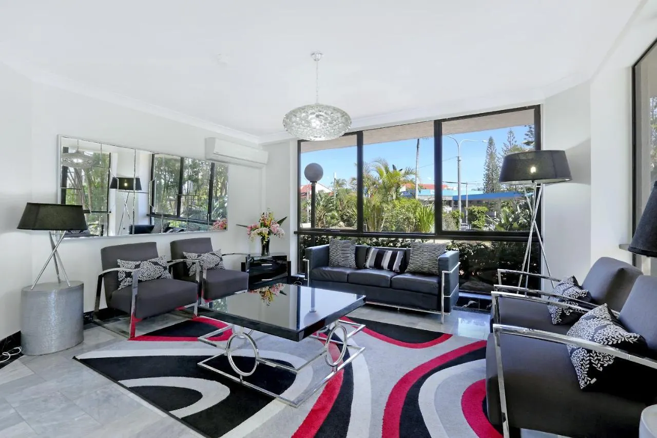 Genesis Apartments By Gold Coast Premium