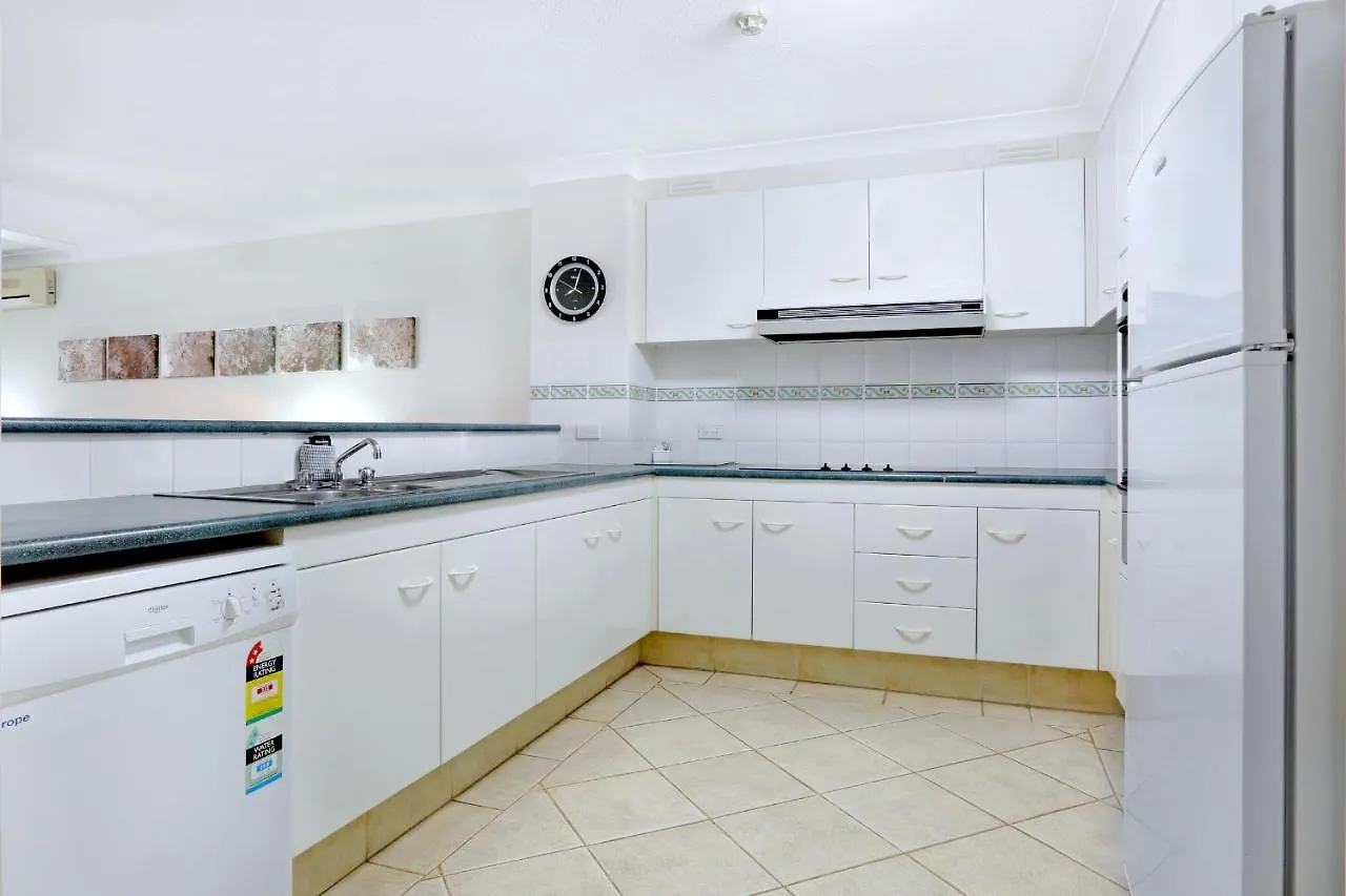 Genesis apartamentos Gold Coast