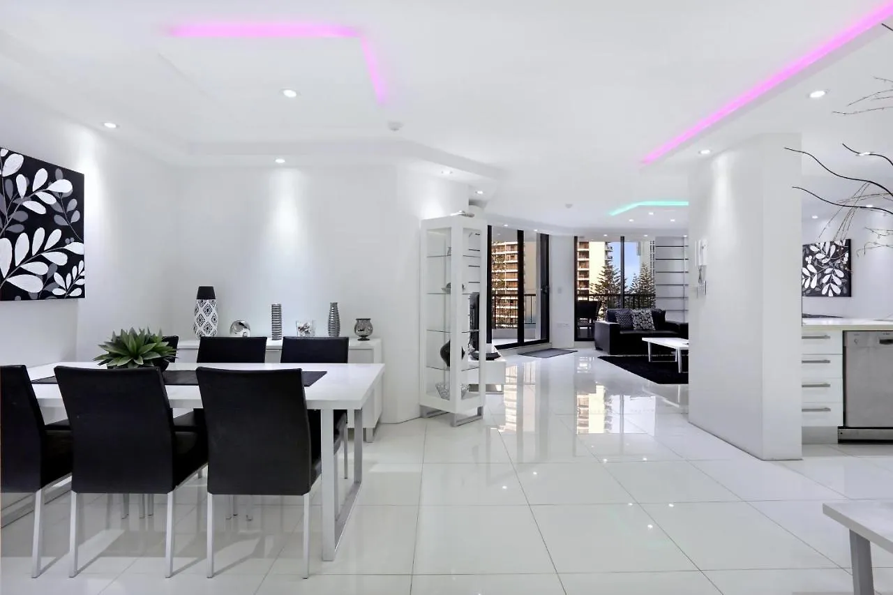 Genesis apartamentos Gold Coast Apartahotel